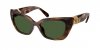 OKULARY SWAROVSKI SK 6047 100271 54 ROZMIAR M
